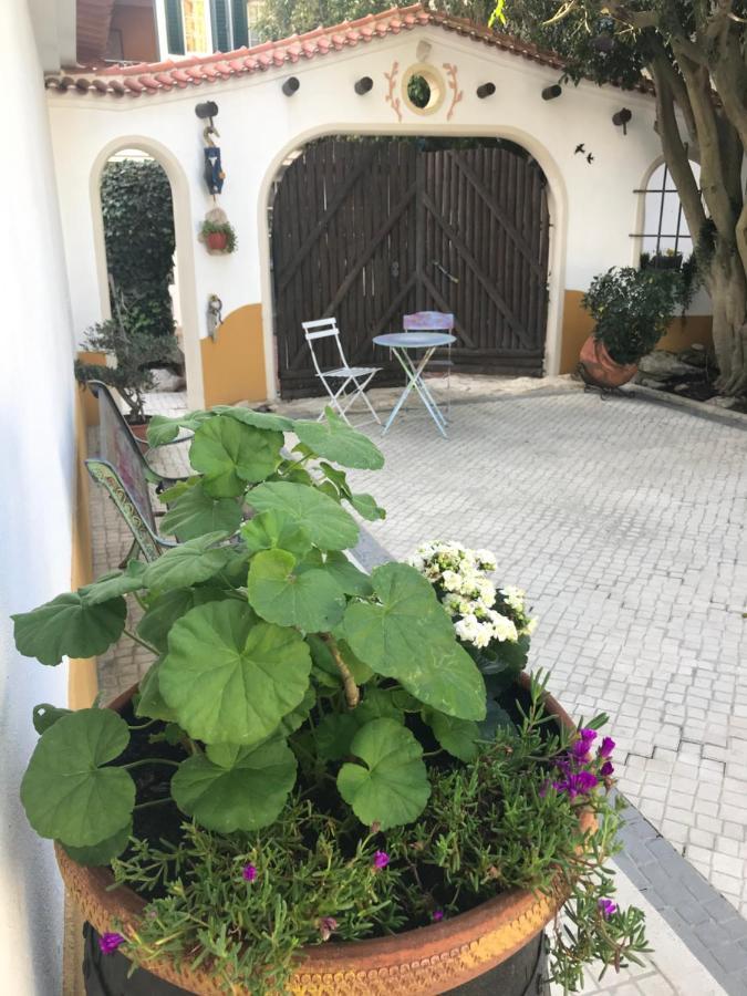 O Patio 호텔 페르나오 페로 외부 사진