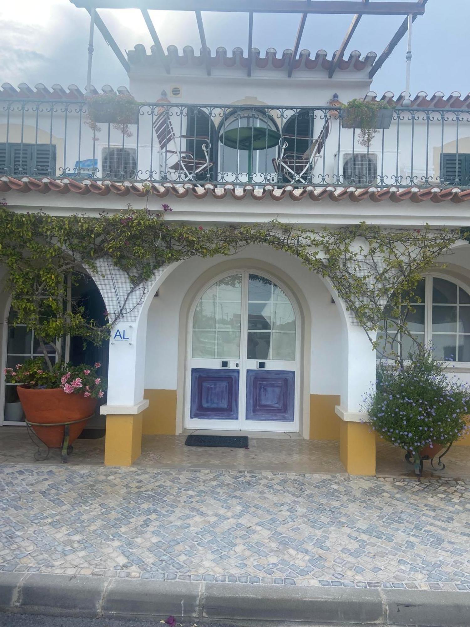 O Patio 호텔 페르나오 페로 외부 사진