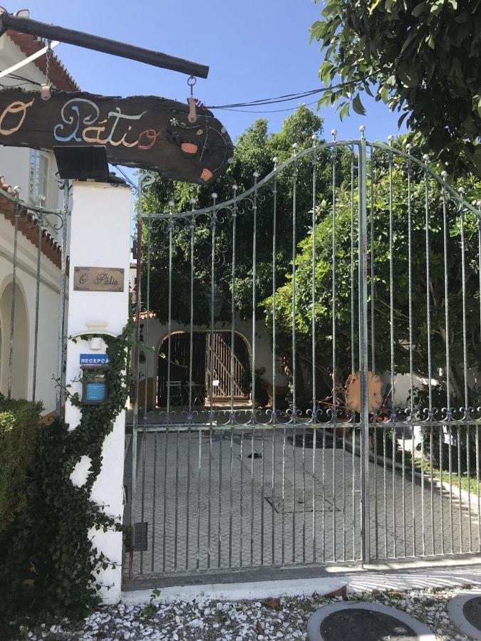 O Patio 호텔 페르나오 페로 외부 사진